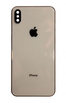 Корпус iPhone XS Max (з кнопками та SIM-лотком) Gold Original (PRC)