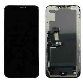Дисплей iPhone XS Max (6.5") Black OLED HARD (REPART)