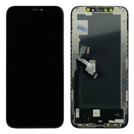 Дисплей iPhone XS (5.8") Black OLED HARD (REPART)