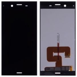 Дисплей Sony Xperia XZ1 / XZ1 Dual (G8341 / G8342 / F8341 / F8342) complete Black