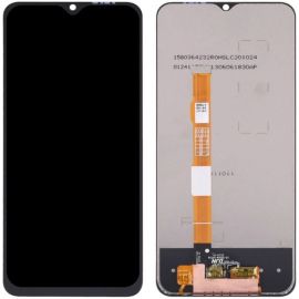 Дисплей Vivo Y33S (V2109) / Vivo Y55S 5G (V2164A) / Vivo Y76S (V2156A) complete Black