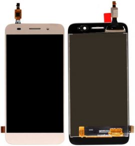 Дисплей Huawei Y3 2017 / Y3 2018 / Y5 Lite 2017 complete Gold