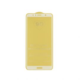Захисне скло (броня) GSM-Forsage для Huawei Y6 Prime 2018 / Y6 2018 White