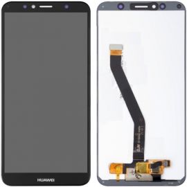Дисплей Huawei Y6 Prime 2018 / Honor 7C / Honor 7A Pro complete Black