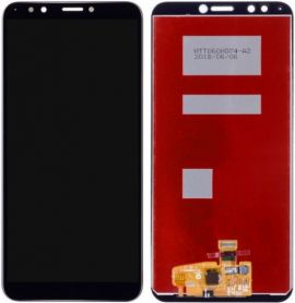 Дисплей Huawei Y7 Prime 2018 / Y7 2018 / Honor 7C Pro (LDN-L21 / LND-L29) complete Black