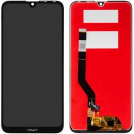 Дисплей Huawei Y7 2019 / Y7 Prime 2019 (DUB-LX3 / DUB-L23 / DUB-LX1) complete Black