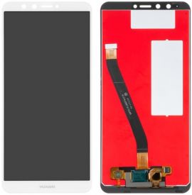 Дисплей Huawei Y9 2018 / Enjoy 8 Plus complete White