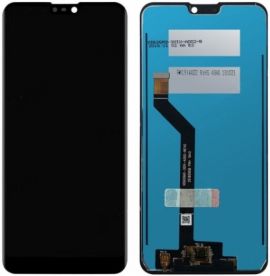 Дисплей Asus ZenFone Max Pro M2 (ZB631KL) complete Black