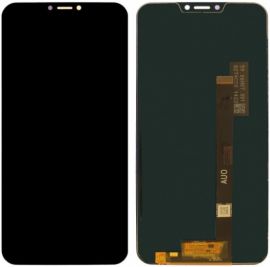 Дисплей Asus ZenFone 5z (ZS620KL / Z01RD) complete Black