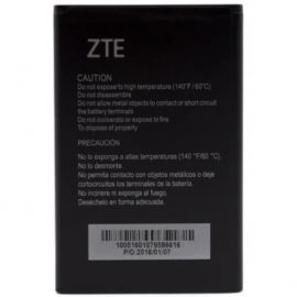 Акумулятор Li3714T42P3H765039 (1400mAh) для ZTE Blade A3 / A5 / A5 Pro / A506 / AF3 T221 / AF8 / T23