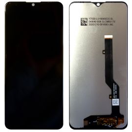 Дисплей ZTE Blade A7S 2020 complete Black (на видалення)