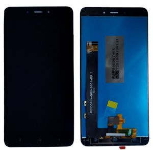 Дисплей Xiaomi Redmi Note 4 complete Black Original (PRC)