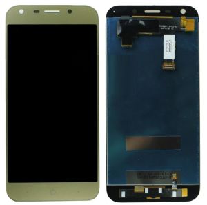 Дисплей ZTE Blade A6 / A6 lite (A0620) complete Gold