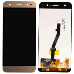 Дисплей ZTE Blade V7 lite complete Gold