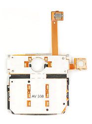 Плата клавіатури Sony Ericsson W550