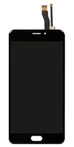 Дисплей Meizu M5 Note M621 complete Black Original (PRC)