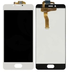 Дисплей Meizu M5c (M710H) complete White Original (PRC)