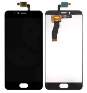 Дисплей Meizu M5s (M612) complete Black Original (PRC)