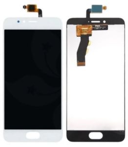 Дисплей Meizu M5s (M612) complete White Original (PRC)