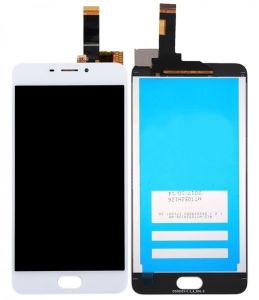 Дисплей Meizu M6 (M711H) complete White Original (PRC)
