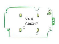 Плата клавіатури Nokia 5700 нижня