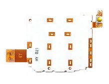 Плата клавіатури Sony Ericsson C702