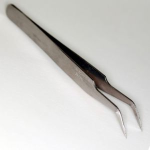 Пінцет (кривий)