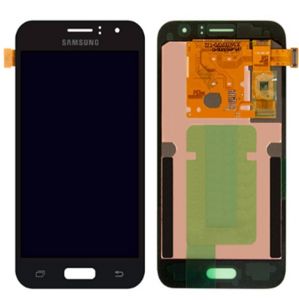 Дисплей Samsung Galaxy J1 2016 SM-J120 OR 100% (Service Pack) Black