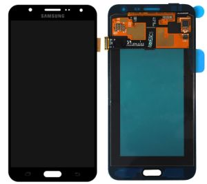 Дисплей Samsung Galaxy J7 2015 SM-J700 OR 100% (Service Pack) Black