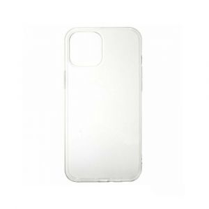 Чохол Силіконовий для iPhone 12 Pro Max (прозорий)