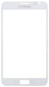 Скло дисплея Samsung Galaxy Note N7000 / I9220 White (для переклеювання)