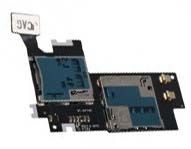 Шлейф Samsung Galaxy Note 2 N7100 SIM complete