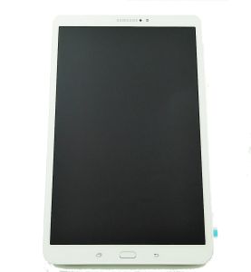 Дисплей Samsung Galaxy Tab A 10.1 2016 (SM-T580 / SM-T585) complete White