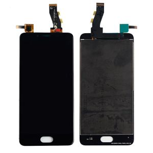 Дисплей Meizu U10 U680h complete Black