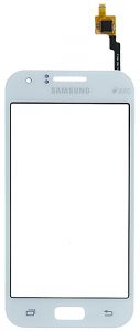 Тачскрін Samsung Galaxy J1 Duos SM-J100 White