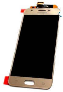 Дисплей Samsung Galaxy J5 Prime / On5 2016 SM-G570 complete Gold