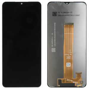 Дисплей Samsung Galaxy A02 SM-A022 (V01) complete Black Original (PRC)