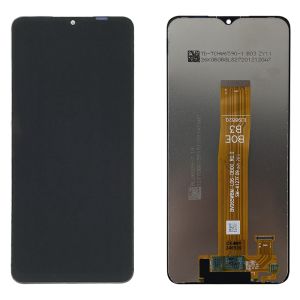 Дисплей Samsung Galaxy A12S / A12 Nacho SM-A127 (Service Pack) Black