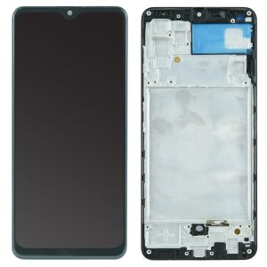 Дисплей Samsung Galaxy A32 4G SM-A325 OLED with frame Black (6.36