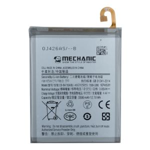 Акумулятор MECHANIC EB-BA750ABU для Samsung Galaxy A7 2018 A750 / A10 A105 / M10 M105 (3300mAh)