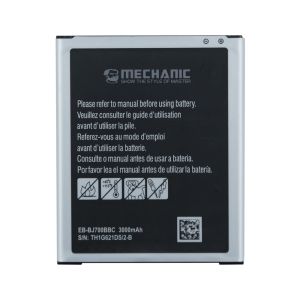 Акумулятор MECHANIC EB-BJ700CBE для Samsung Galaxy J7 2015 J700 / J701 / J400 (3000mAh)