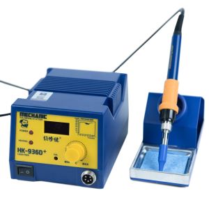 Паяльна станція Mechanic HK-936D+ (200-480°С / 60W)