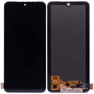 Дисплей Xiaomi Redmi Note 11 / Note 11S / Note 12S / Poco M4 Pro complete OLED Black