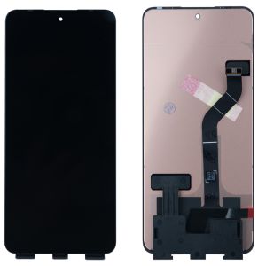 Дисплей Xiaomi 12 Lite complete Black (Original AMOLED)