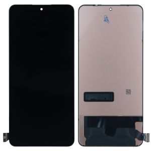 Дисплей Xiaomi 12T / Xiaomi 12T Pro complete Black (Original AMOLED)