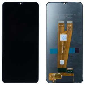 Дисплей Samsung Galaxy A04 SM-A045 / M04 SM-M045 complete Black Original (PRC)