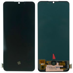 Дисплей Oppo A91 / F15 / F17 / A73 4G / Find X2 Lite / Reno 3 complete OLED Black (Small LCD)
