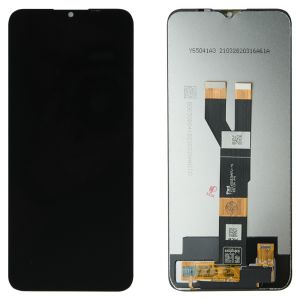 Дисплей Oppo Realme C11 2021 / Realme C20 / Realme C21 complete Black Original (PRC)