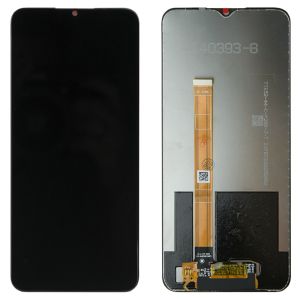 Дисплей Oppo Realme C25 / Realme C25S / Narzo 50A / Oppo A54S / A16 / A16S Black Original (PRC)