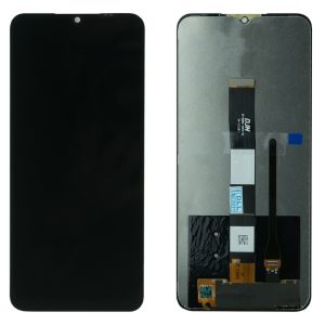 Дисплей Xiaomi Redmi 9A / Redmi 9C / Redmi 10A / Poco C3 (Service Pack) Black